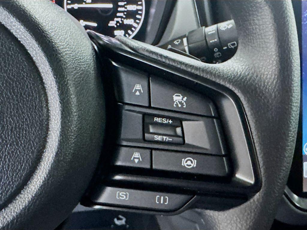 new 2026 Subaru Crosstrek car, priced at $28,629