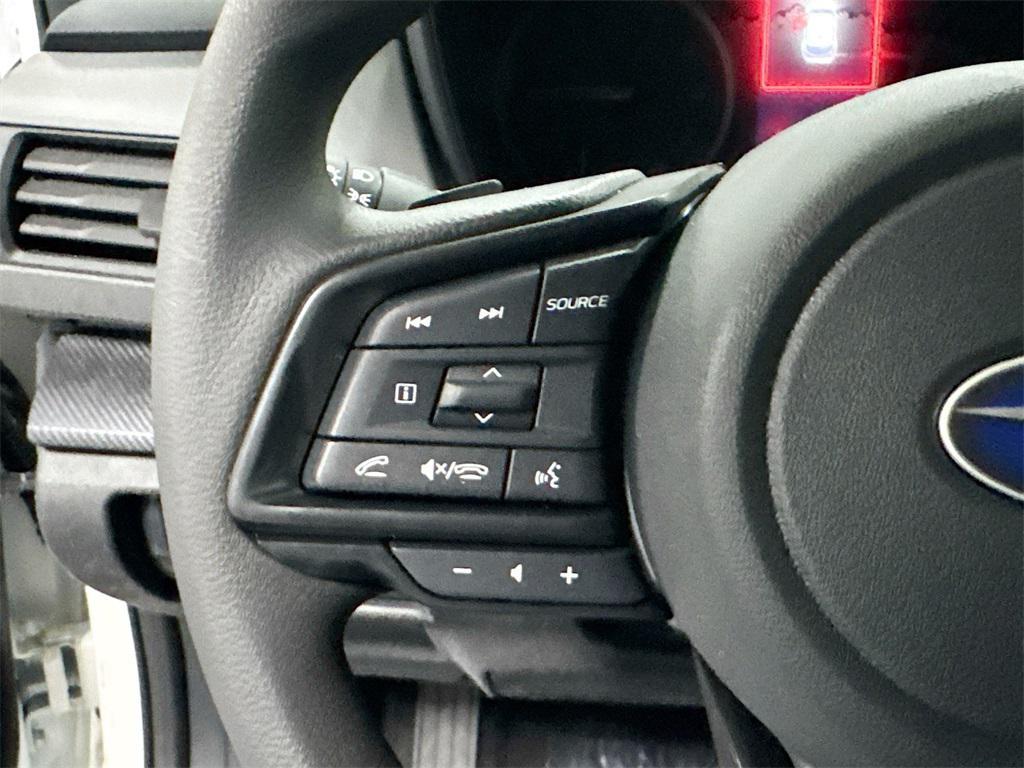 new 2026 Subaru Crosstrek car, priced at $31,245