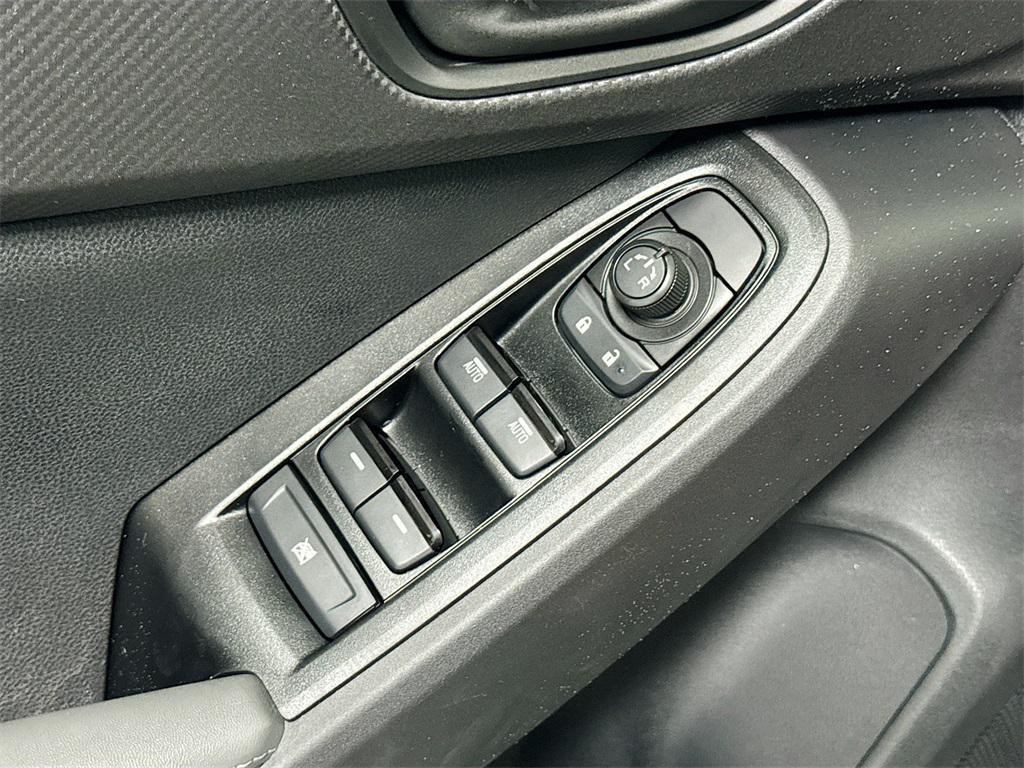 new 2026 Subaru Crosstrek car, priced at $31,245