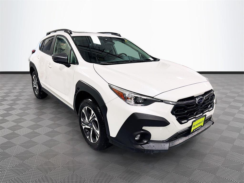 new 2026 Subaru Crosstrek car, priced at $31,245