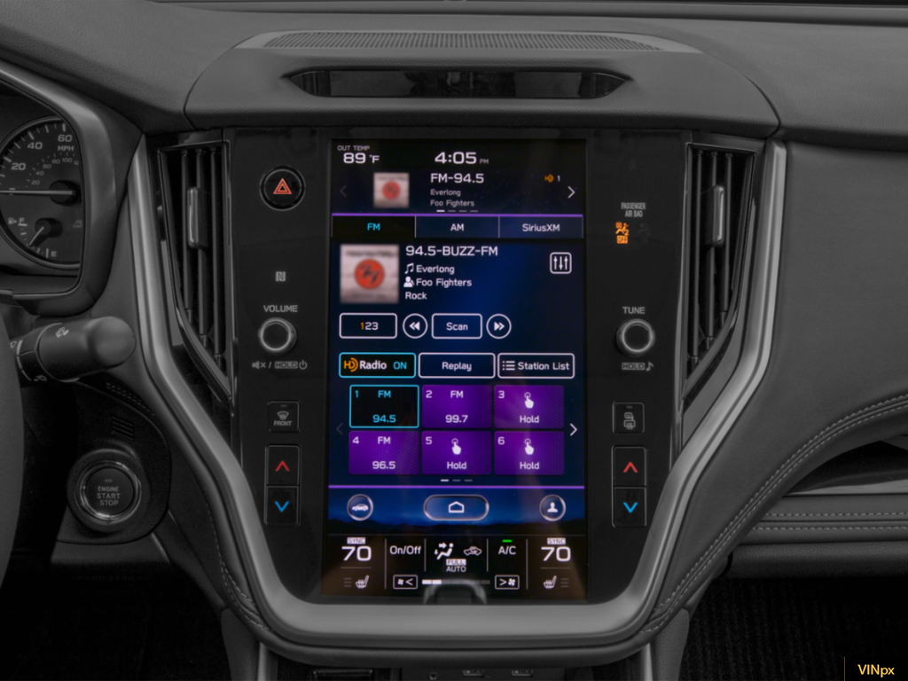 used 2020 Subaru Legacy car, priced at $19,841