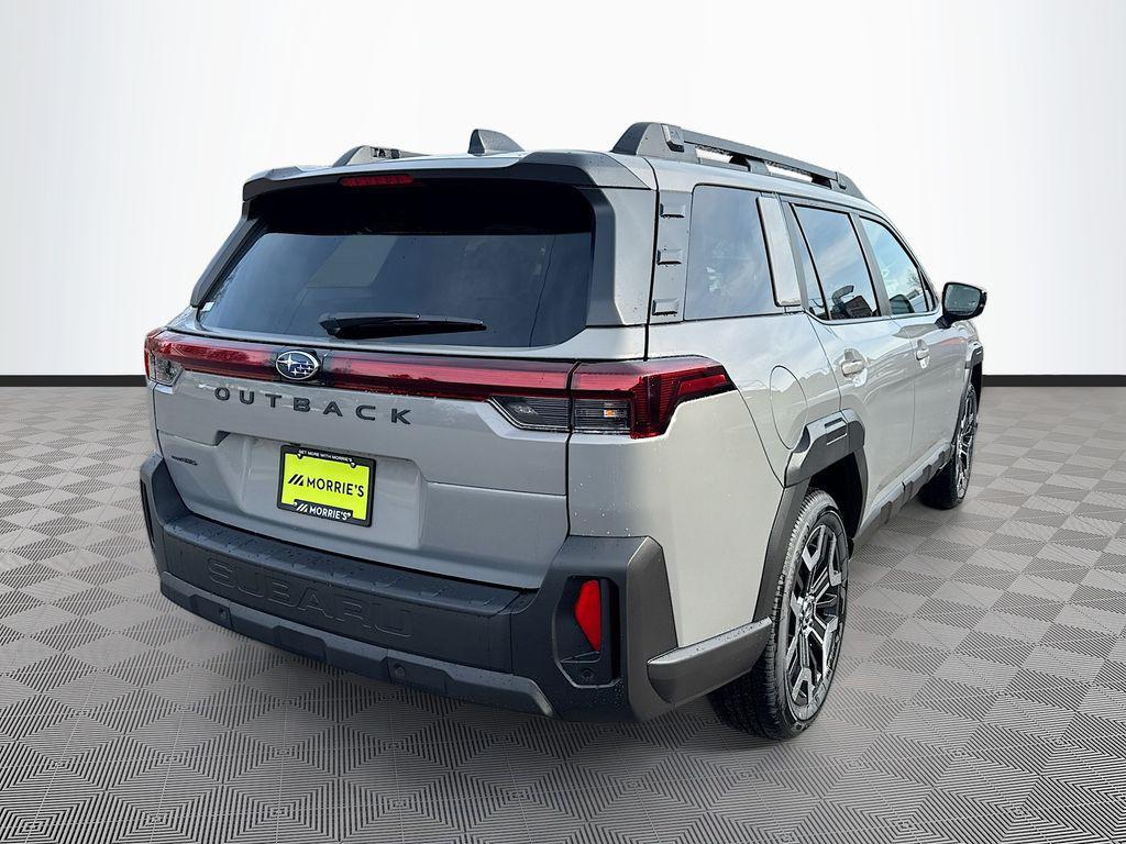 new 2026 Subaru Outback car, priced at $47,449