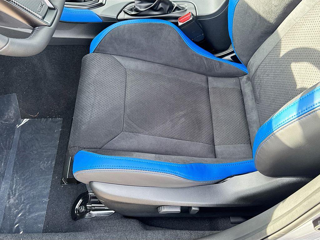 new 2026 Subaru WRX car, priced at $44,804