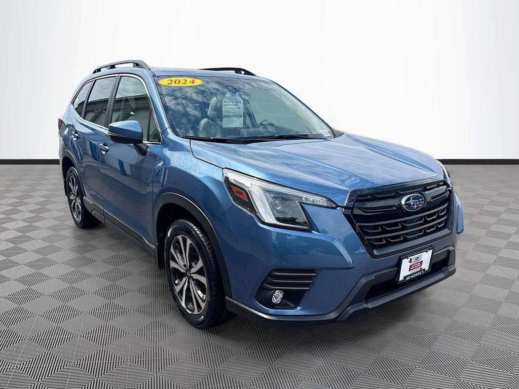 used 2024 Subaru Forester car, priced at $32,296