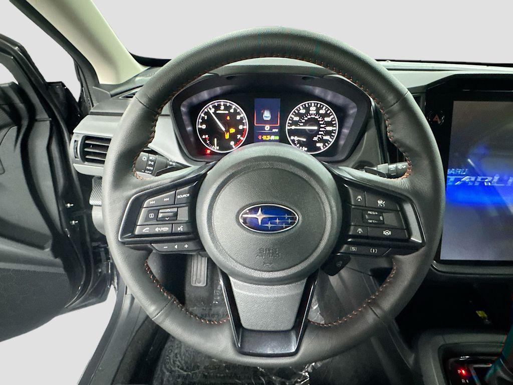new 2026 Subaru Crosstrek car, priced at $35,941