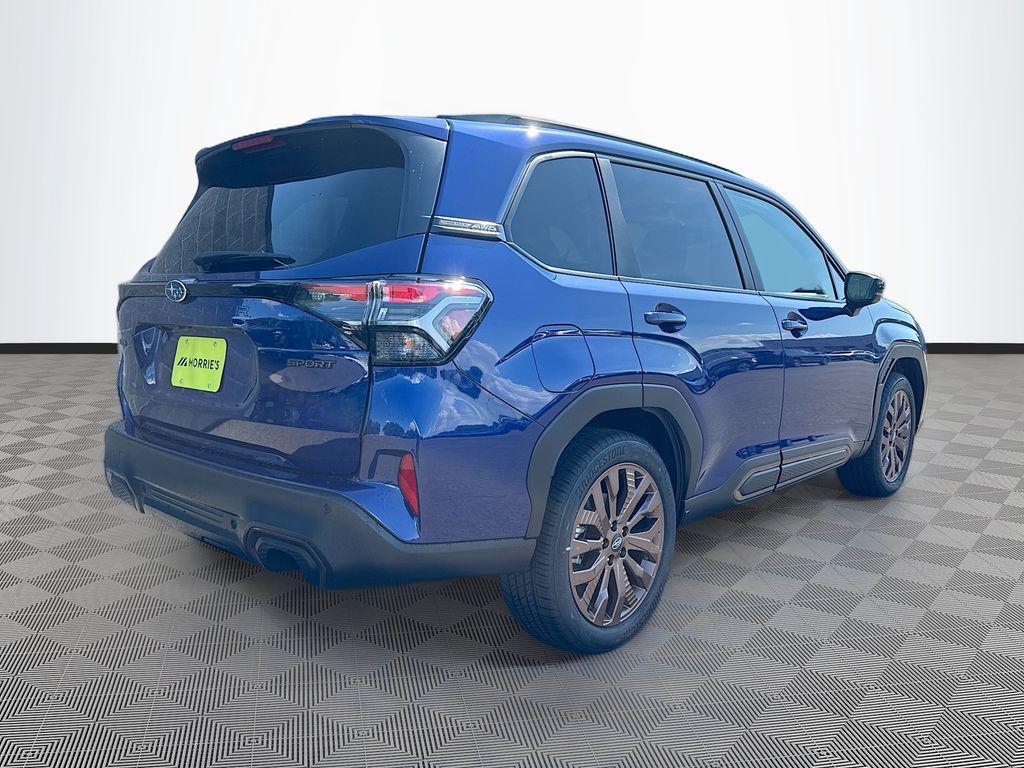 new 2026 Subaru Forester car, priced at $37,489