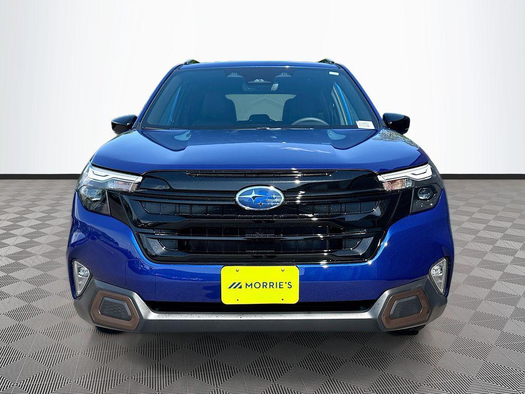 new 2026 Subaru Forester car, priced at $37,489