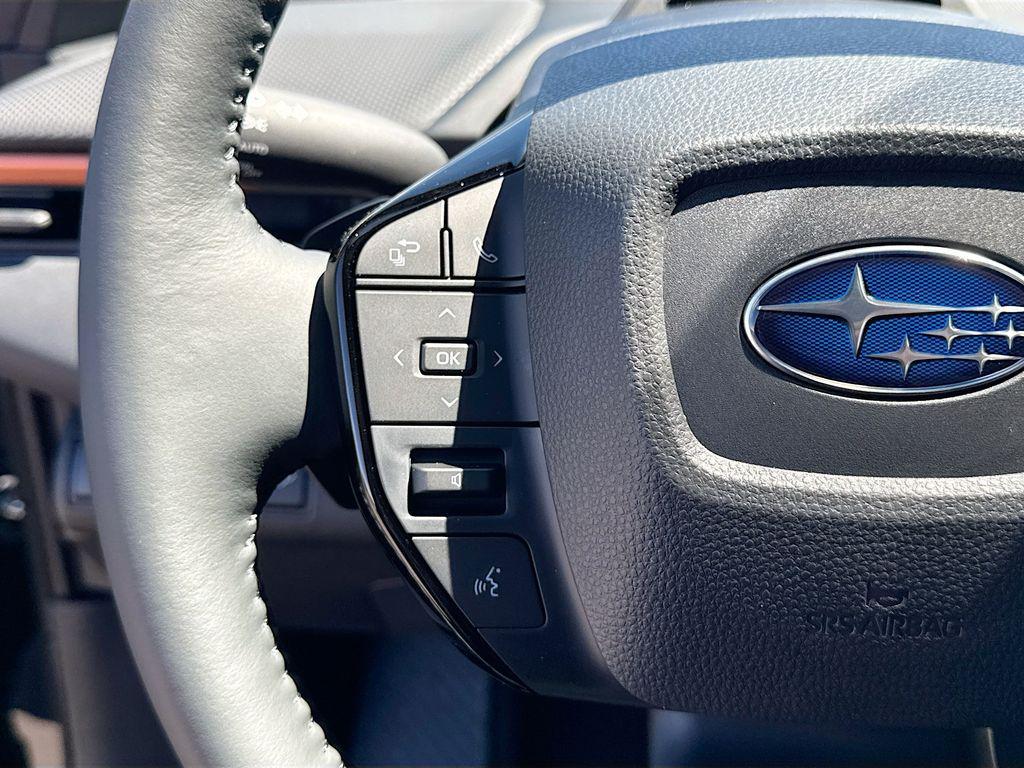 new 2026 Subaru Uncharted car, priced at $41,608