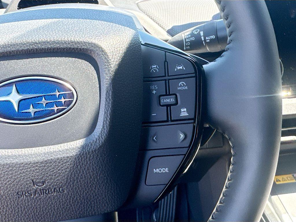 new 2026 Subaru Uncharted car, priced at $41,608
