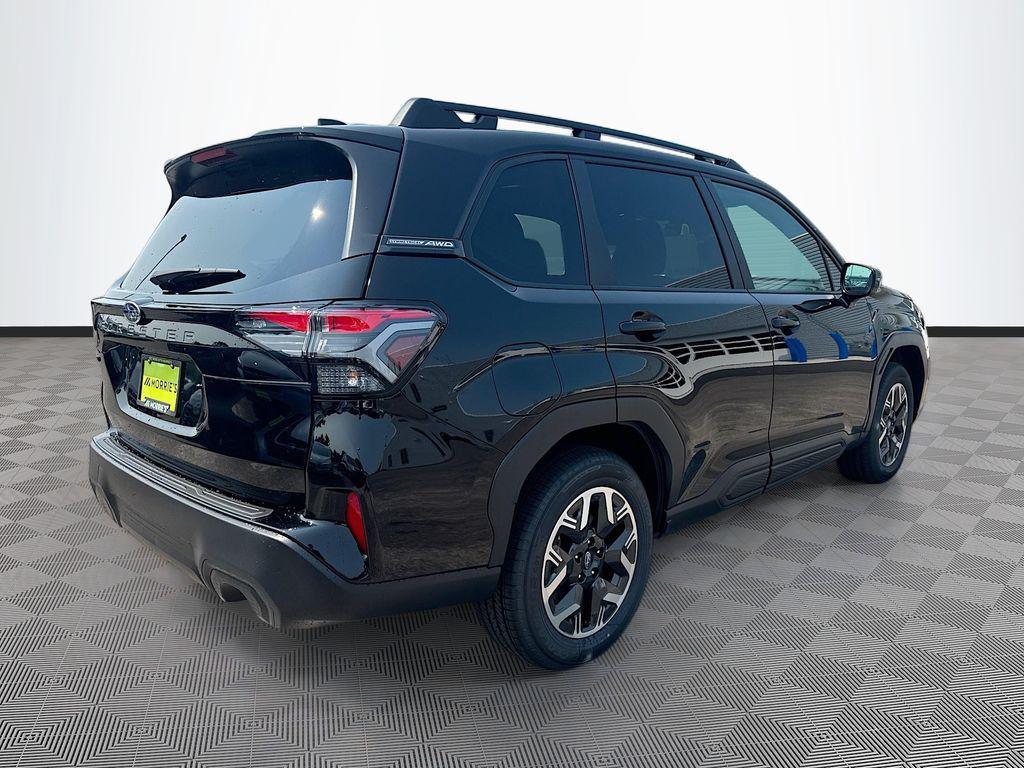 new 2026 Subaru Forester car, priced at $33,124