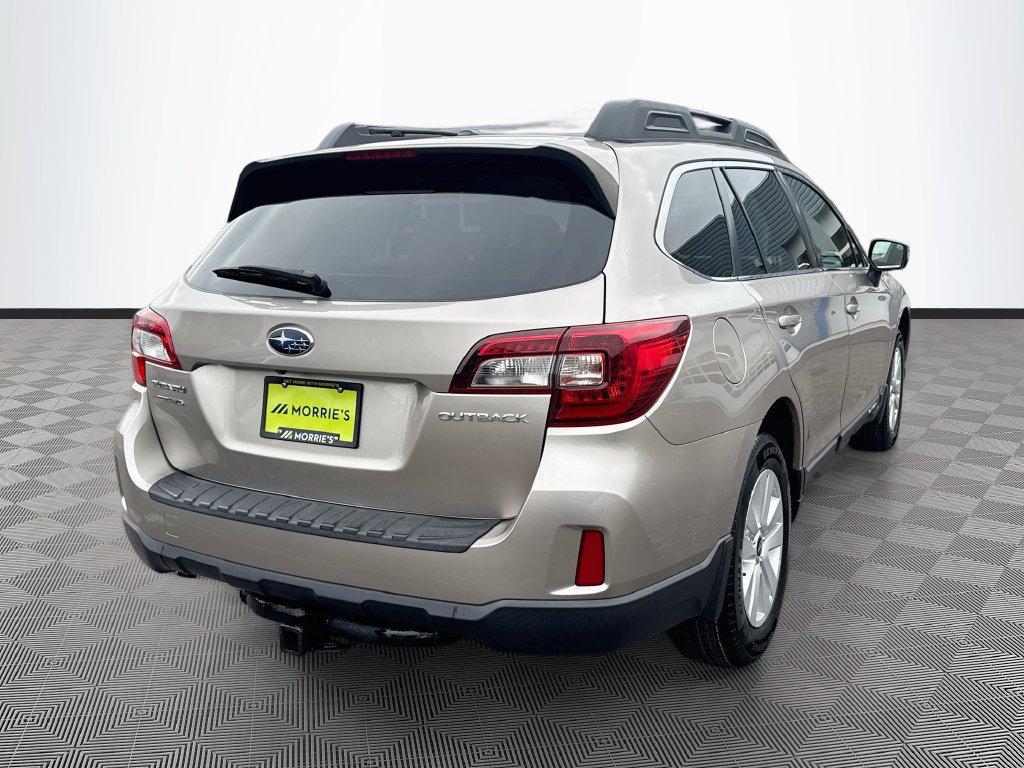 used 2015 Subaru Outback car, priced at $13,798