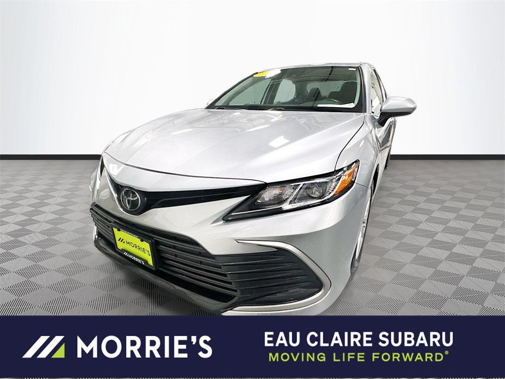 used 2024 Toyota Camry car, priced at $21,579
