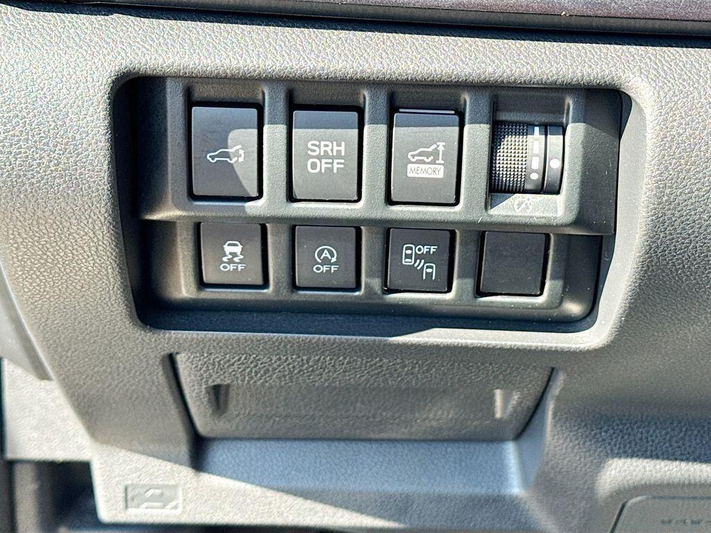 used 2023 Subaru Forester car, priced at $29,999