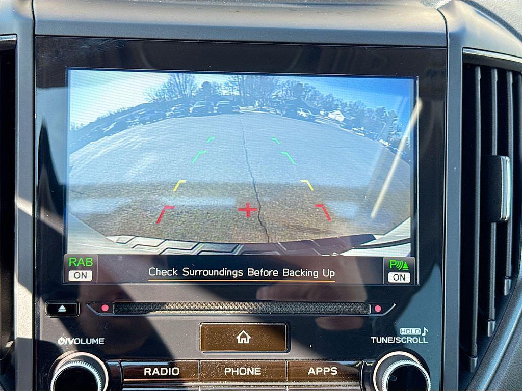 used 2023 Subaru Forester car, priced at $29,999