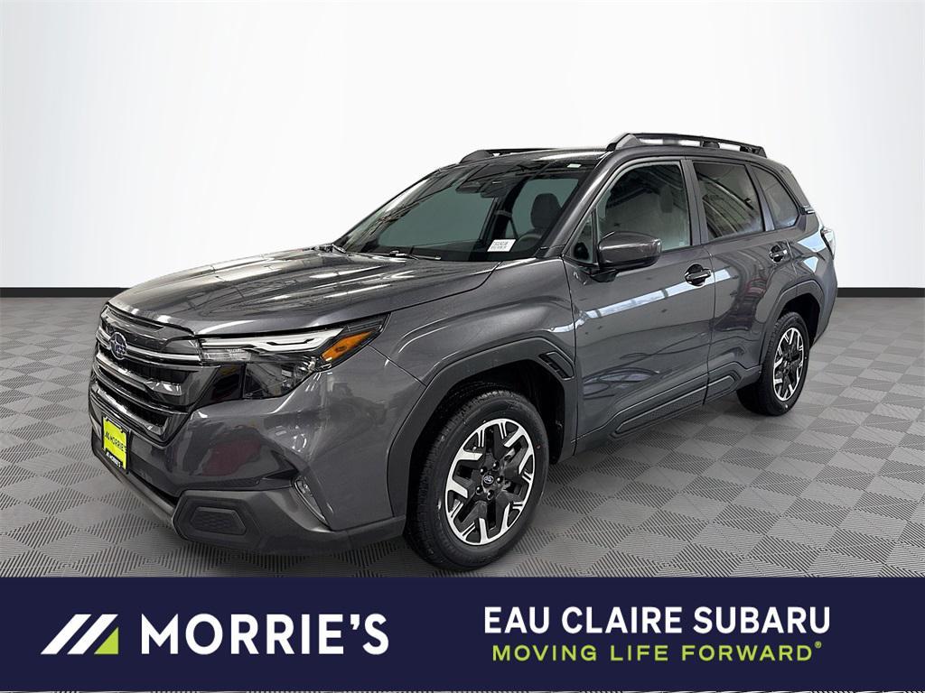 new 2026 Subaru Forester car, priced at $36,592