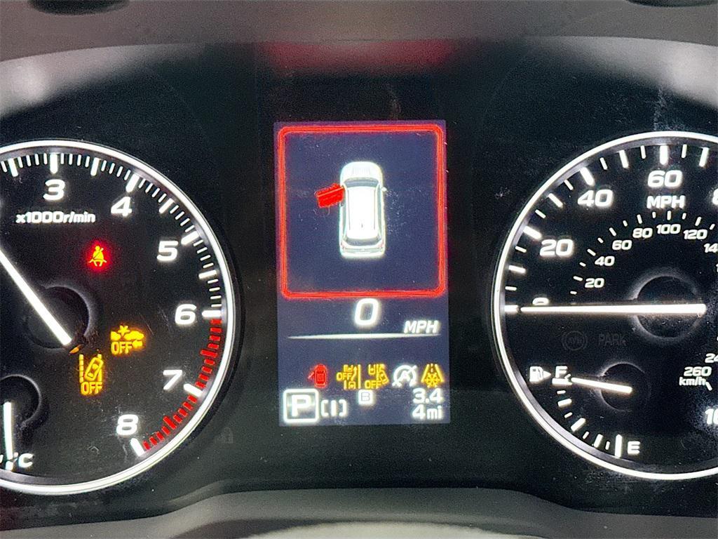 new 2026 Subaru Forester car, priced at $36,592