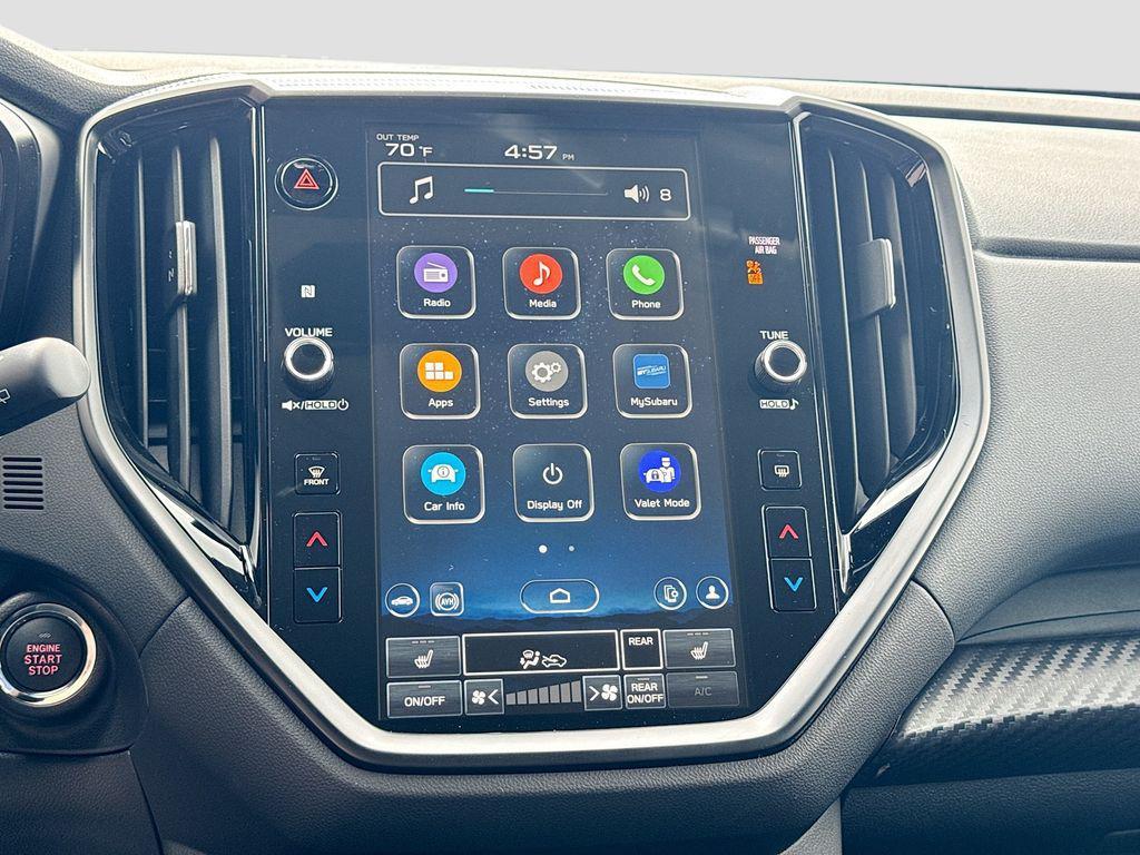 new 2026 Subaru Ascent car, priced at $41,471