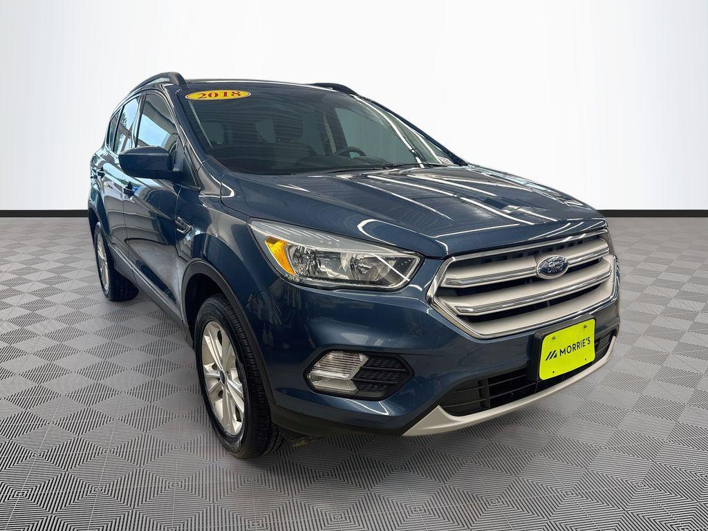 used 2018 Ford Escape car, priced at $10,798