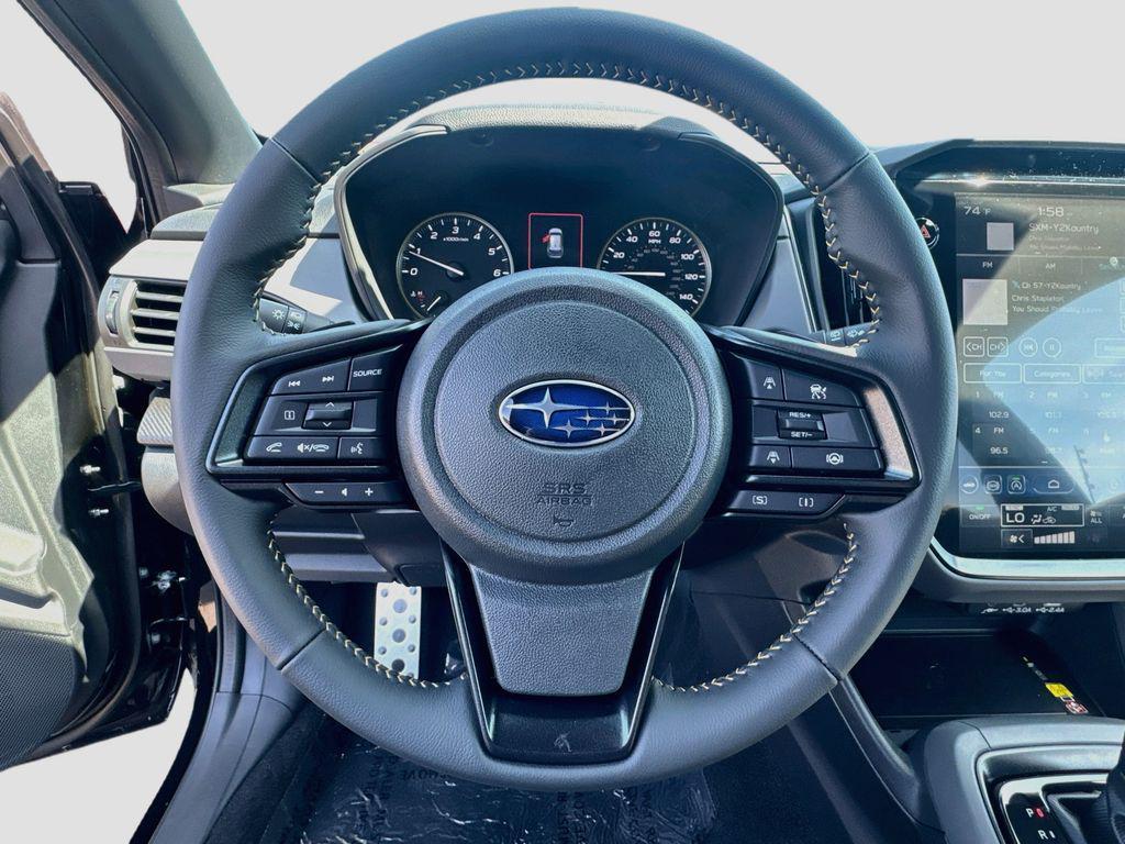 new 2026 Subaru Crosstrek car, priced at $32,280