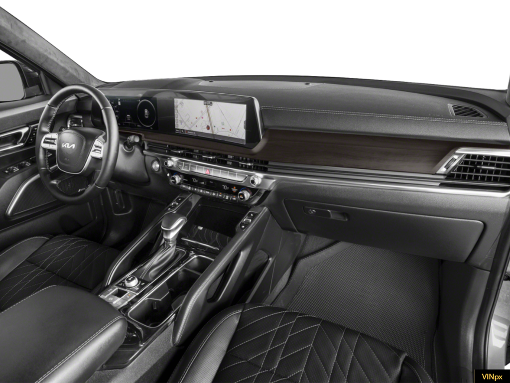 used 2024 Kia Telluride car, priced at $40,990