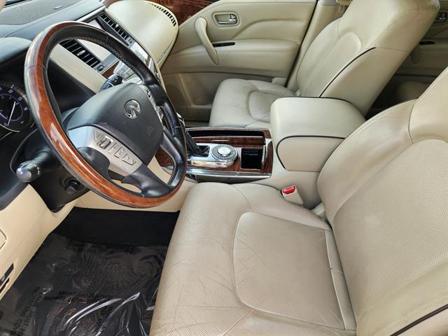 used 2019 INFINITI QX80 car, priced at $19,557