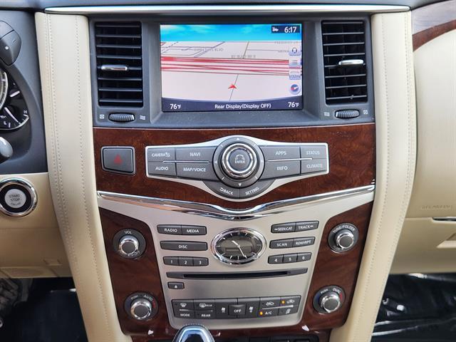 used 2019 INFINITI QX80 car, priced at $19,557