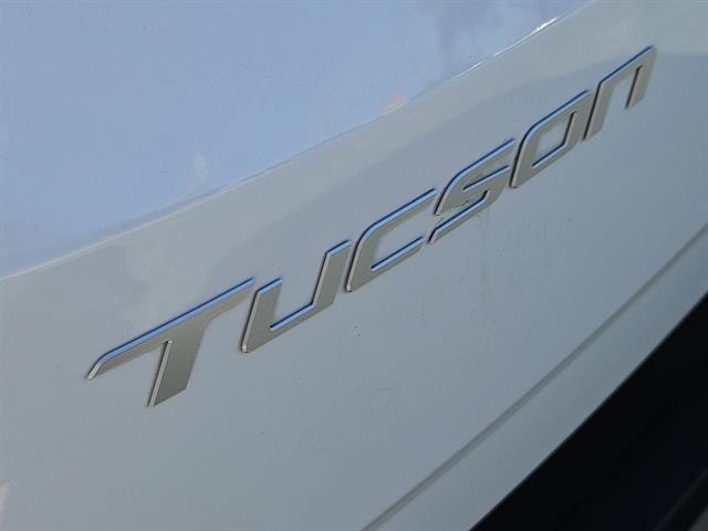 used 2025 Hyundai Tucson car, priced at $29,401