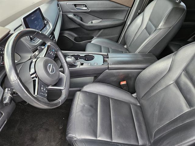 used 2021 Nissan Rogue car, priced at $20,500