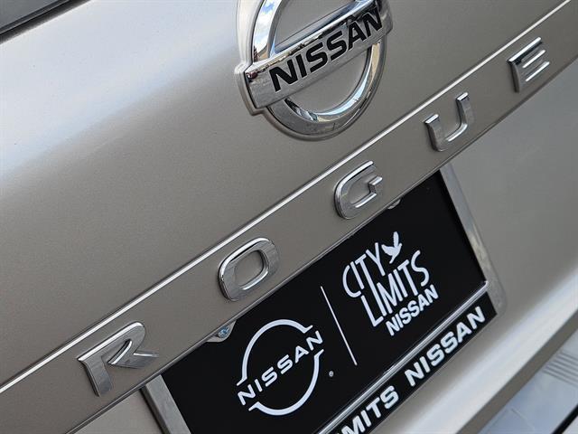 used 2021 Nissan Rogue car, priced at $20,500