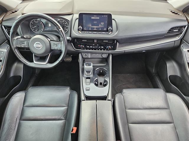 used 2021 Nissan Rogue car, priced at $20,500