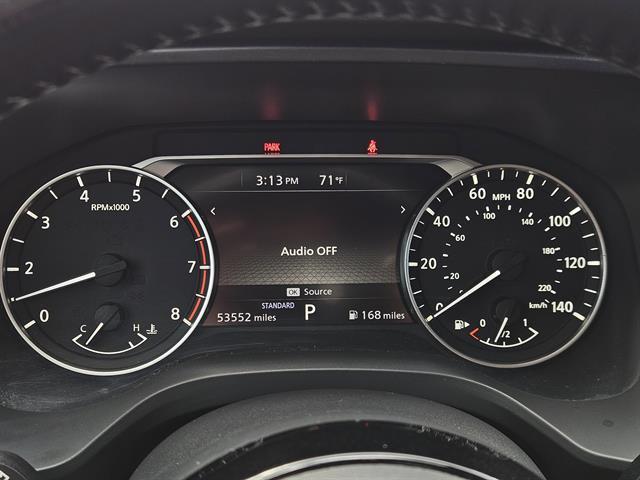 used 2021 Nissan Rogue car, priced at $20,500