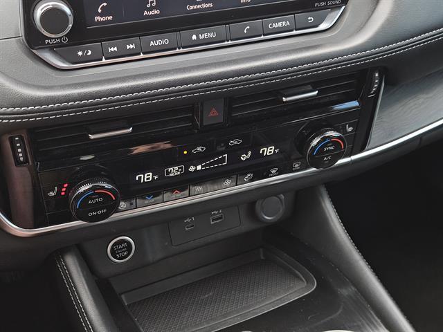 used 2021 Nissan Rogue car, priced at $20,500