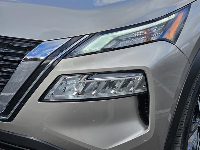 used 2021 Nissan Rogue car, priced at $20,500