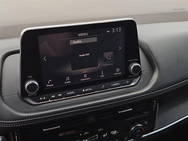 used 2021 Nissan Rogue car, priced at $20,500