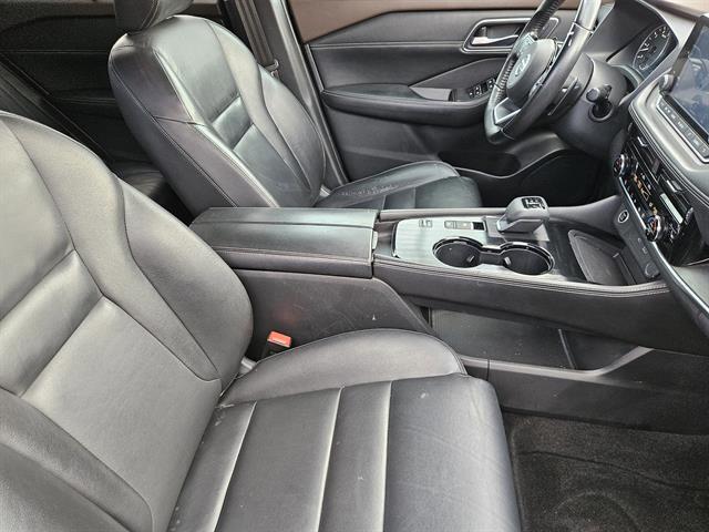 used 2021 Nissan Rogue car, priced at $20,500