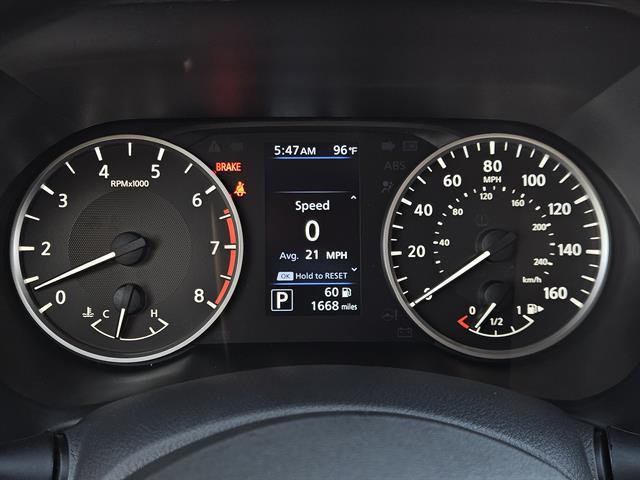 used 2025 Nissan Sentra car, priced at $19,710