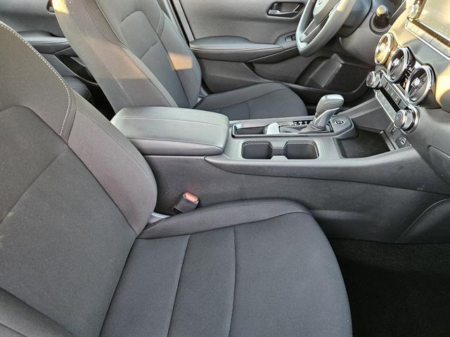 used 2025 Nissan Sentra car, priced at $19,710