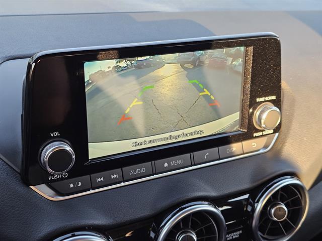 used 2025 Nissan Sentra car, priced at $19,710