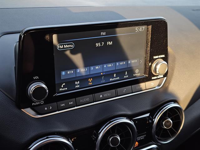 used 2025 Nissan Sentra car, priced at $19,710