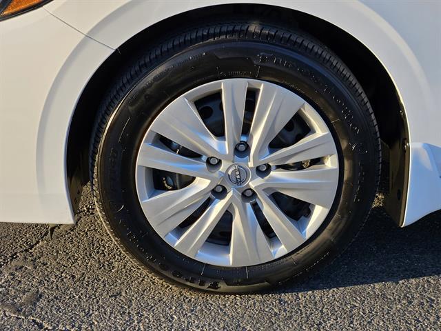 used 2025 Nissan Sentra car, priced at $19,710