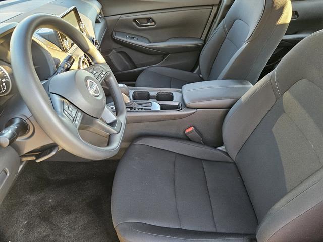 used 2025 Nissan Sentra car, priced at $19,710