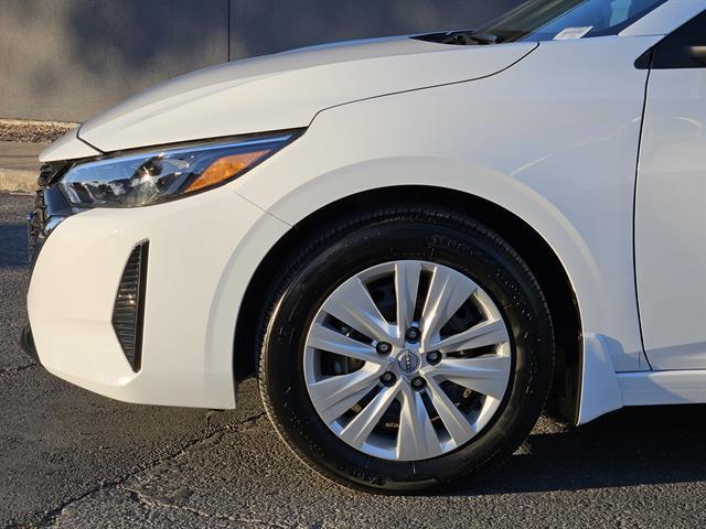 used 2025 Nissan Sentra car, priced at $19,710