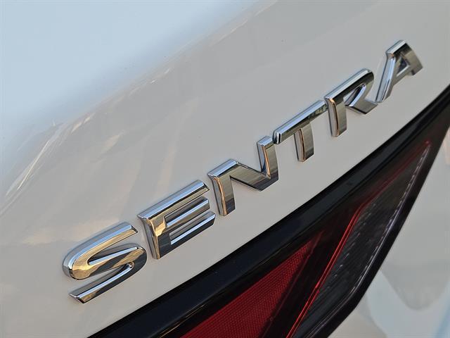used 2025 Nissan Sentra car, priced at $19,710