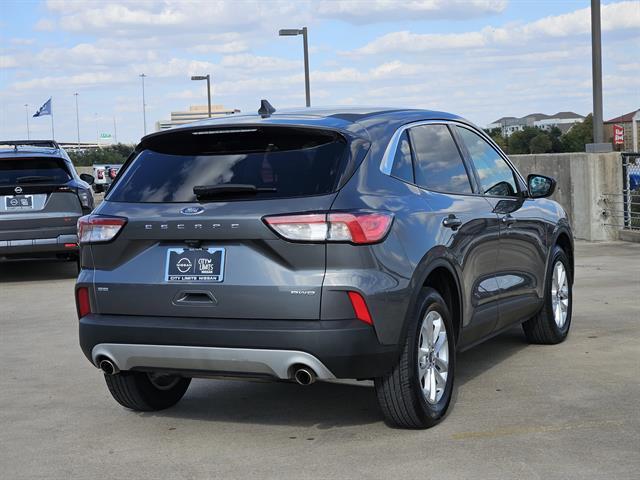 used 2022 Ford Escape car, priced at $21,989