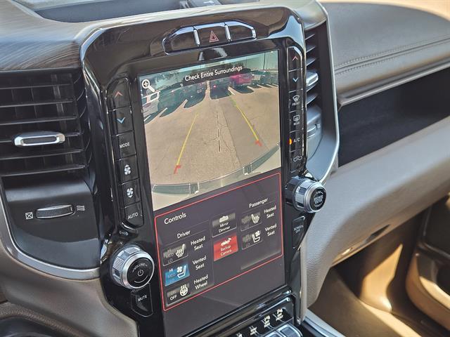 used 2019 Ram 1500 car, priced at $32,931