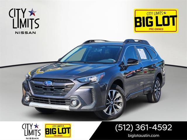 used 2024 Subaru Outback car, priced at $28,710
