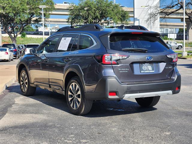 used 2024 Subaru Outback car, priced at $28,710