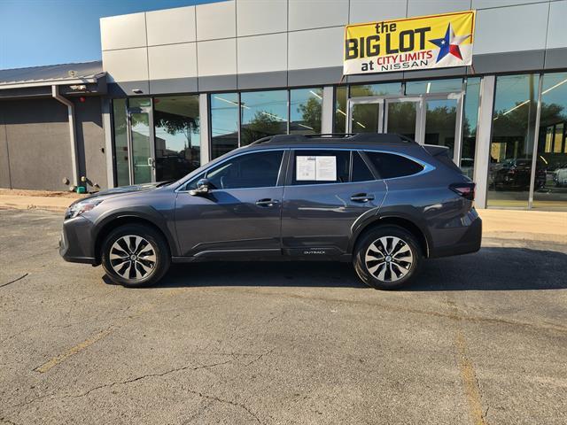 used 2024 Subaru Outback car, priced at $28,710
