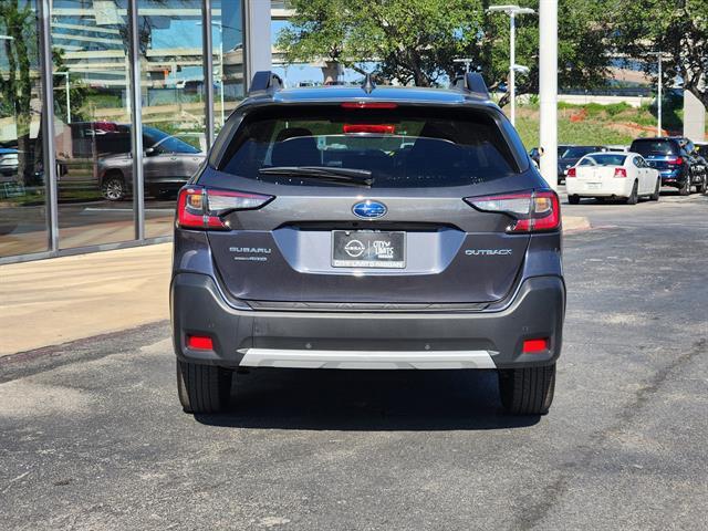used 2024 Subaru Outback car, priced at $28,710