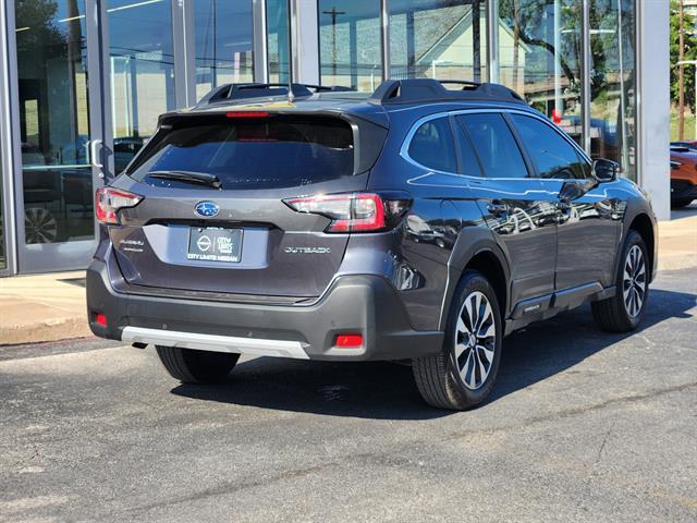 used 2024 Subaru Outback car, priced at $28,710